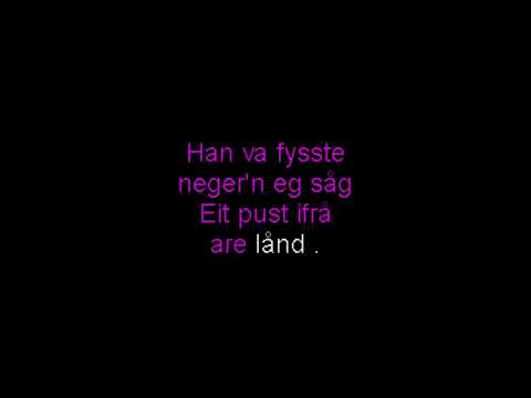 På Ål Stasjon - Hellbillies - Karaoke