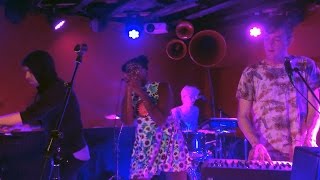 Body Language - Free and Really Love (Live)