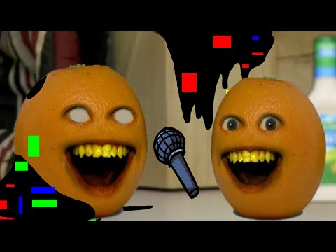 FNF Sliced But Old Annoying Orange VS Pibby Annoying Orange | Sliced Only Annoying Orange Sing It