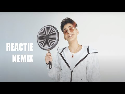 abi feat. abi - CAINELE MEU l REACTIE IN FORTZA