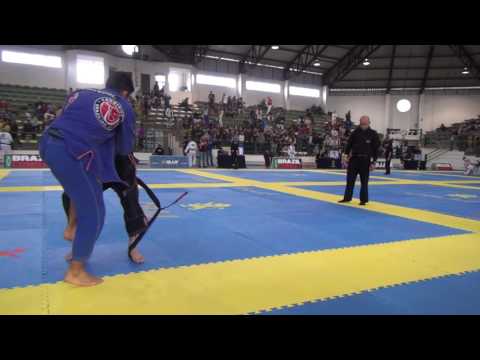 Jhonny Souza X Pedro Henrique - Gramado International Open Jiu-Jitsu 2016 - PRETA - Final
