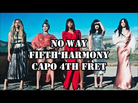 No Way - Fifth Harmony