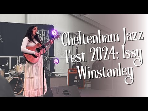 Cheltenham Jazz Festival 2024: Issy Winstanley on Social Media and the Importance of Live Music