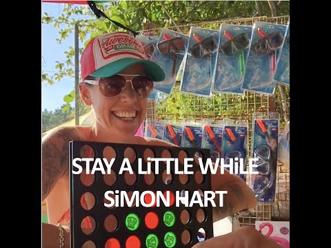 Stay a Little While - Simon Hart