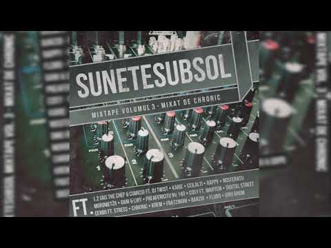 01. 1,2 (Ais The Chef & Cumicu) - Scriitori Nemuritori ft. DJ Twist