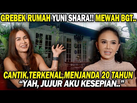 YUNI SHARA! 41 KILO DI USIA 53 TAHUN! INI RAHASIA BODY GOALNYA..