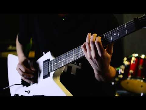 Электрогитара Magna Explorer Floyd rose