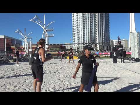 p1440 2018-Vegas: Capogrosso/Azaad vs O'Gorman/Saxton (10/18)