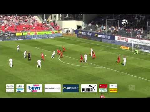 #30Tage30Tore | Tor 8 - Aziz Bouhaddouz