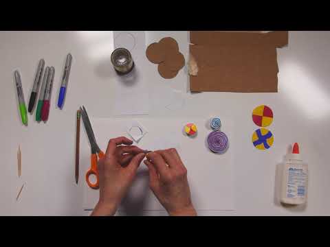 Spinning Top - Hands On History