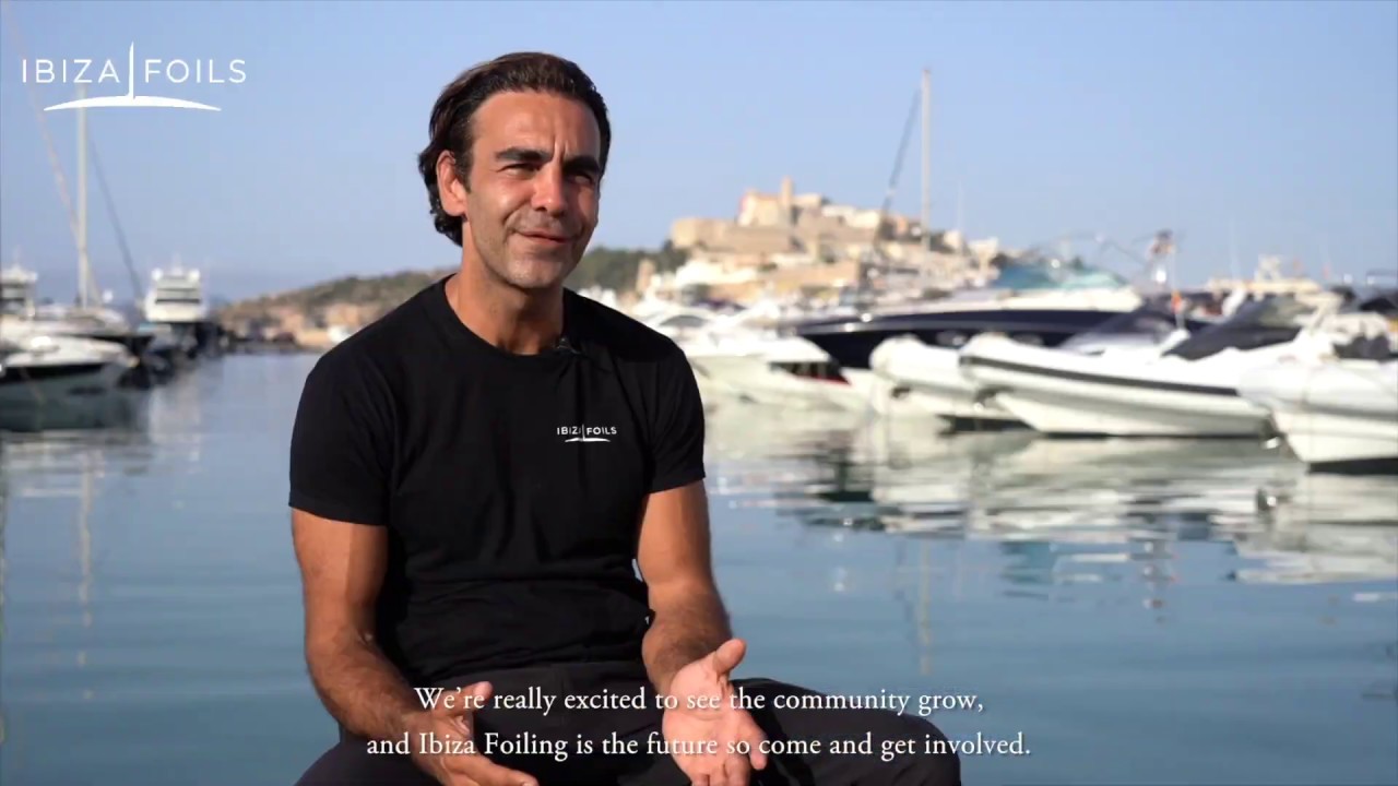 About us @ IBIZA FOILS  ✌🏻