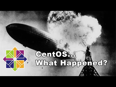 LowEndBoxTV: CentOS…What Happened?!?