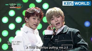NCT 127 - TOUCH [Music Bank / 2018.03.23]