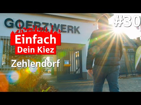 Einfach Dein Kiez - Folge 30: Zehlendorf