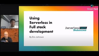 Using Serverless In Full Stack Development