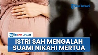 Nasib Istri Sah dari Menantu Hamili Mertua di Soppeng, Pilih Mengalah Tukar Status Ibu Jadi Janda