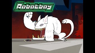 Robotboy | Teasebots | Time Transmission | Full Episodes | Season 1