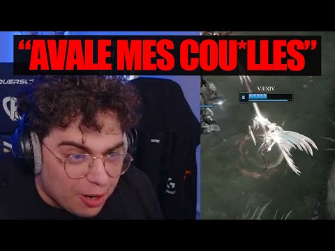 KAMETO S'ADRESSE À SON ADC EN SOLOQ