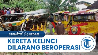 Buntut Kecelakaan Maut di Boyolali, Polisi Tegaskan Kereta Kelinci Dilarang Beroperasi di Jalan Raya