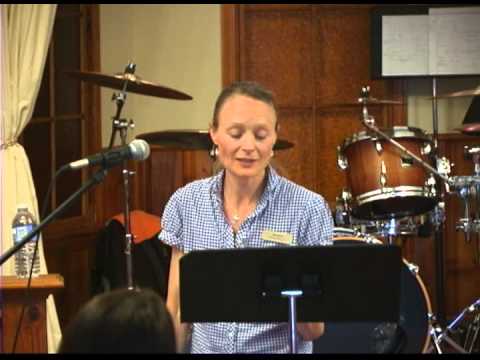 My Testimony At Celebrate Recovery