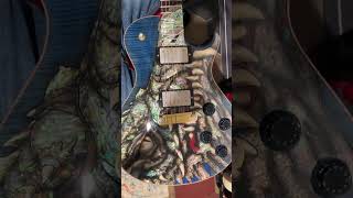Video thumbnail for PRS Dragon 2002 (rarissima, 100 pezzi nel mondo) #guitar #rare #prs #dragon by Luca Chiappori