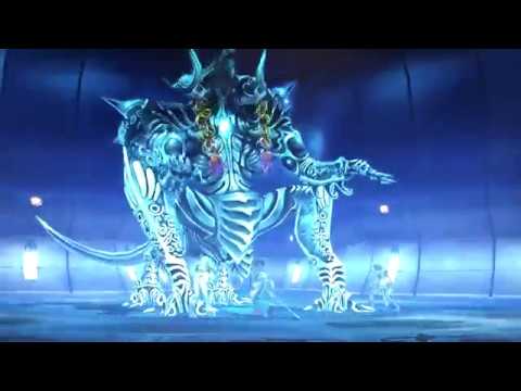 Final fantasy x-2 hd remaster capítulo 5 parte 170 bevelle subterraneo piso 76 a 79