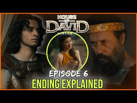 HOUSE OF DAVID Stagione 2 Episodio 6: Spiegazione del finale | Davide tradito da Re Saul? Un colp...