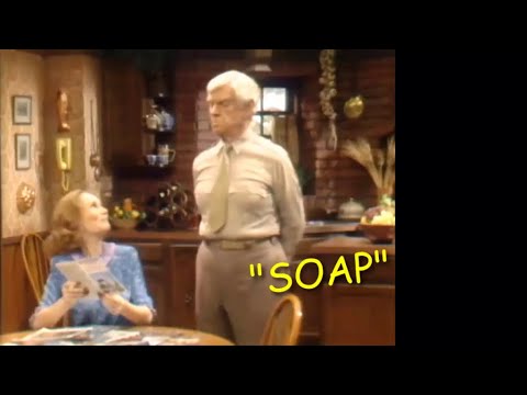 SOAP, Chester Is In Love, Jessica Has Had Enough, +The Major