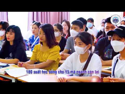 TRƯỜNG ĐẠI HỌC THÀNH ĐÔNG ĐÀO TẠO THEO ĐỊNH HƯỚNG ỨNG DỤNG CẤP HỌC BỔNG 100%