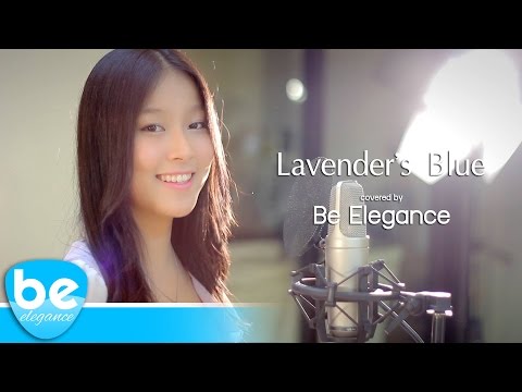 Lavender's Blue (Dilly Dilly) - Cinderella 2015 | Covered by Be Elegance