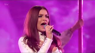 She Sings like a POPSTAR: HOLLY TANDE | Live Shows Week 1 | X Factor UK 2017