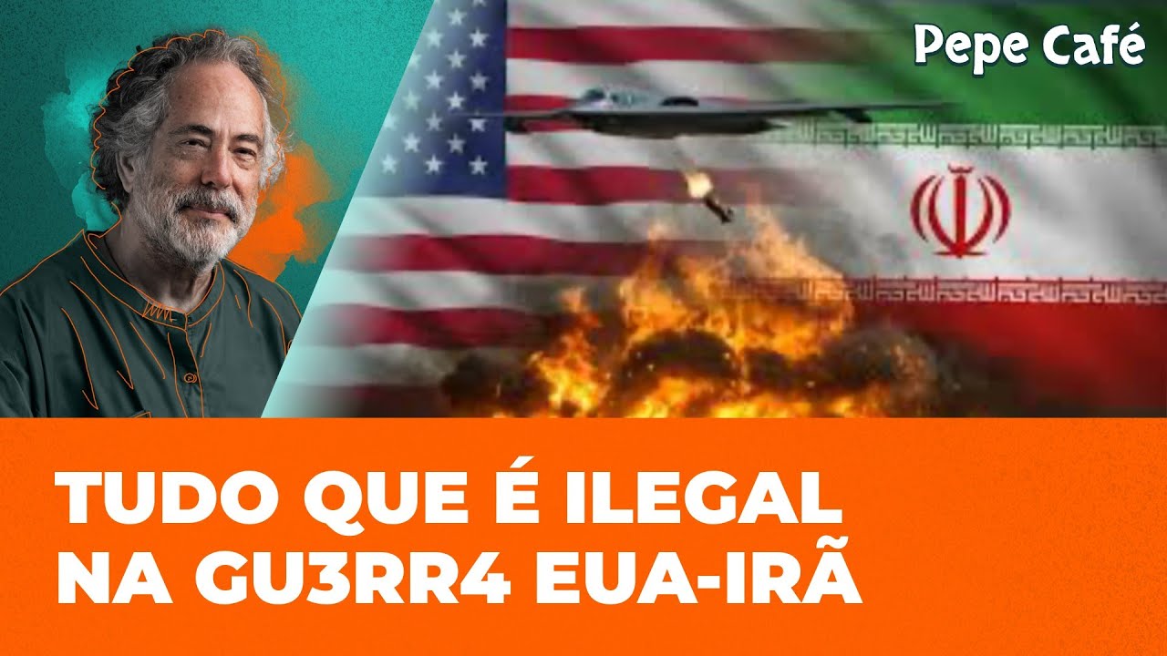 EUA-Irã: impasse estratégico pode virar bloqueio global