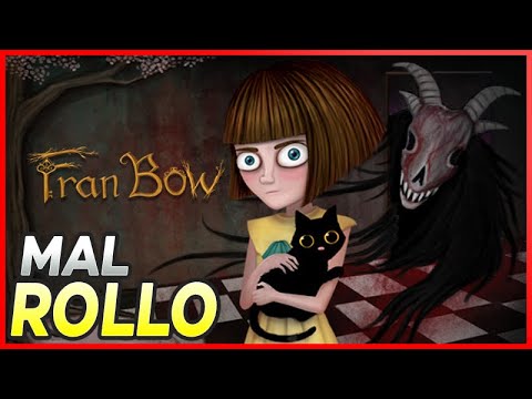 😰 ESTE JUEGO DA MUY MAL ROLLO... 😰 Fran Bow #1 Gameplay Español
