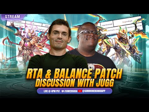 Balance Patch Review & Discussion feat. Jugg!