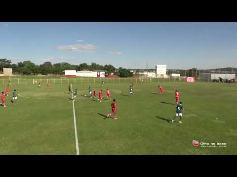 VILA NOVA 1 X 2 GOIÁS SUB 15 COPA GOIÁS 2025 (CAMERA 2)
