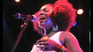 India. Arie - Good Mourning (Live)