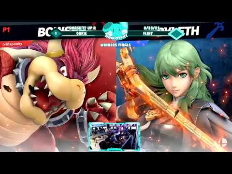 Tech Thursday 9/9/21 Ookie2spooky vs Flint Winners Finals