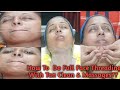 Livestream How To Do Face Cleaning How To Do Tan Clean Msfamily2580