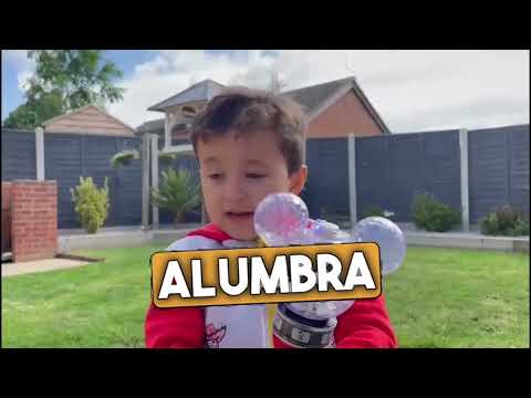 Sunberry Kids - Mr. Sun (Mr. Sol Spanglish Video)