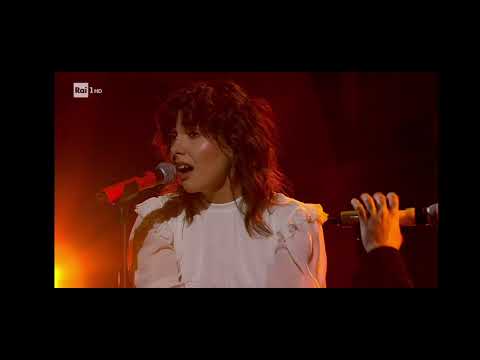 Madame e Izi - Via del Campo (Cover Sanremo 2023)