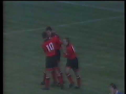 Walsall 2-0 York City | 9th December 1995