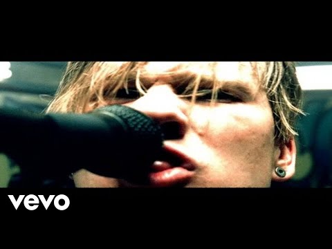 Box Car Racer - I Feel So (Official Video)