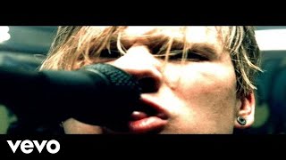 Box Car Racer - I Feel So (Official Music Video)