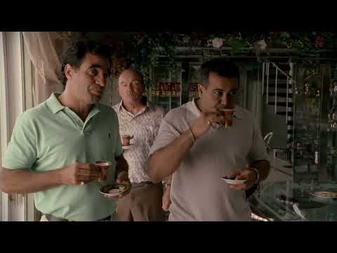 Maffiózók - Kis Carmine és a hajó