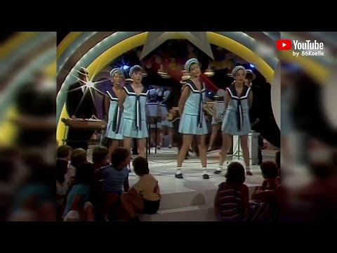Andreas Dorau & Die Marinas - Fred vom Jupiter (Die Spielbude 18.08.1982)