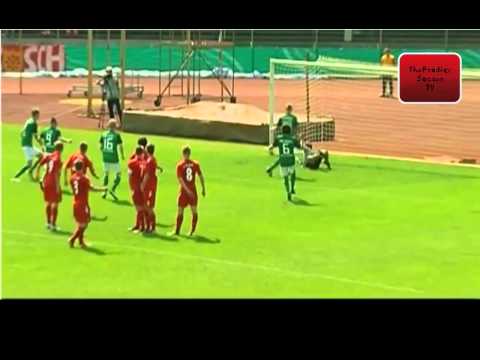 B-Junioren Meisterschaft - SV Werder Bremen - 1.FC Köln [HD]