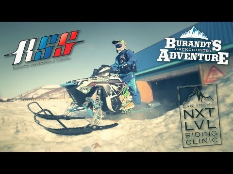 RSS / Тренировка с Дэном Адамсом (день 1) / Training with Dan Adams (day 1)