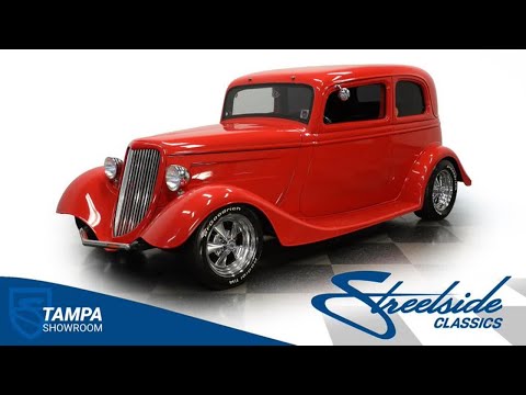 1933 Ford Victoria (CC-1981672) for sale in Lutz, Florida