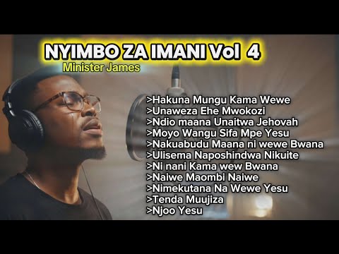 Nyimbo za Imani (Songs of Faith) Vol 4 - Full Album | Swahili Worship Covers/ Originals