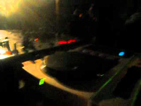 Chicha playing Mark Knight - Sax live